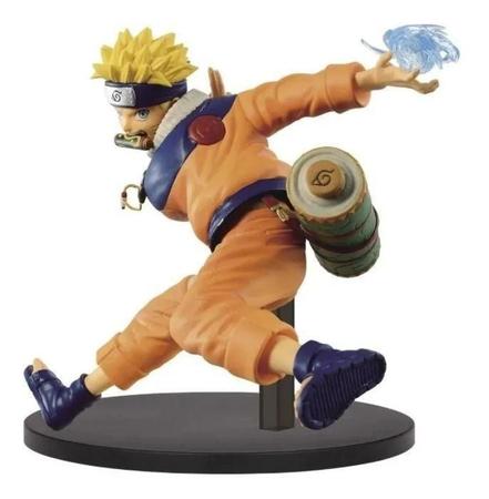 Action Figure Naruto Uzumaki Naruto Vibration Stars - Bandai - Action  Figures - Magazine Luiza