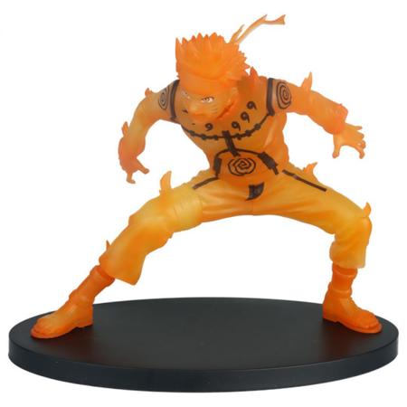 Action Figure Naruto Uzumaki Naruto Vibration Stars - Bandai - Action  Figures - Magazine Luiza