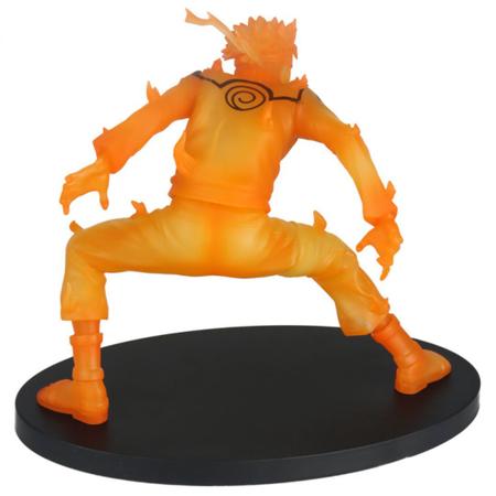 Action Figure Naruto Uzumaki Naruto Vibration Stars - Bandai - Action  Figures - Magazine Luiza