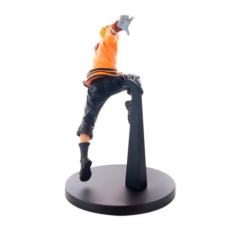 Action Figure Naruto Uzumaki Naruto Vibration Stars - Bandai - Action  Figures - Magazine Luiza