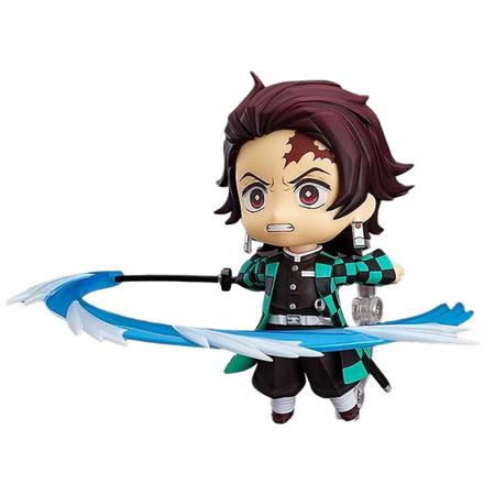 Nendoroid Action Figure Giyu Tomioka Demon Slayer 10 Cm Boneco Articulado  Com Acessorios Kimetsu No Yaiba - Colecionáveis - Magazine Luiza