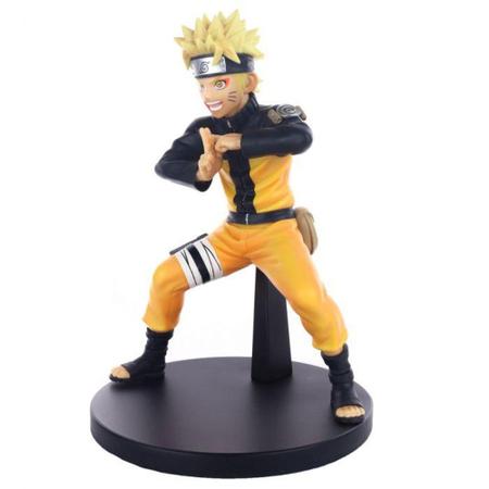 Action Figure Naruto Uzumaki Naruto Vibration Stars - Bandai - Action  Figures - Magazine Luiza