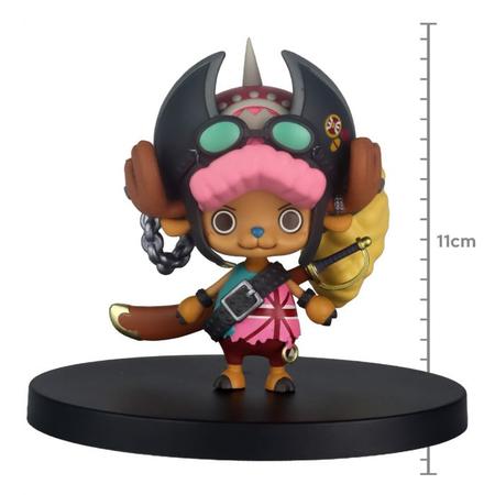 Boneco One Piece - Tony Chopper - King of Artist - Banpresto - Action  Figures - Magazine Luiza