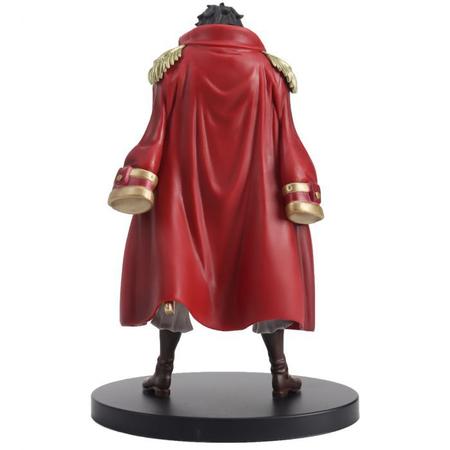 Figura One Piece Gol D. Roger Rei dos Piratas Bandai - Oderço -  Colecionáveis - Magazine Luiza