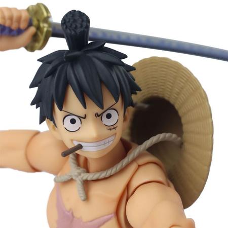 Variable Action Heroes ONE PIECE Luffy Taro - Omnime