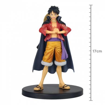 Anime DXF One Piece Film Gold 9 Estilo Personagens com Pano Branco Luffy  Figura Coleção Brinquedos - AliExpress