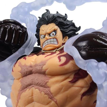 Monkey D, Luffy - Gear 4th - Snakeman  Anime, Personagens de anime, One  piece anime