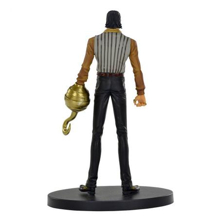 FIGURE ONE PIECE - MONKEY D. LUFFY - DXF - THE GRANDLINE SERIES - SAGA -  Vol.4 - BANDAI BANPRESTO - Colecionáveis - Magazine Luiza