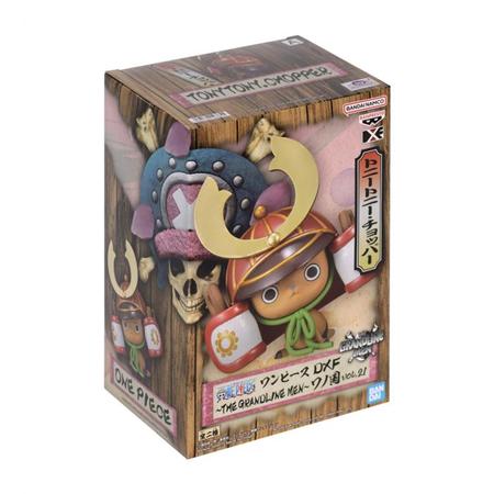 Boneco One Piece - Tony Chopper - King of Artist - Banpresto - Action  Figures - Magazine Luiza