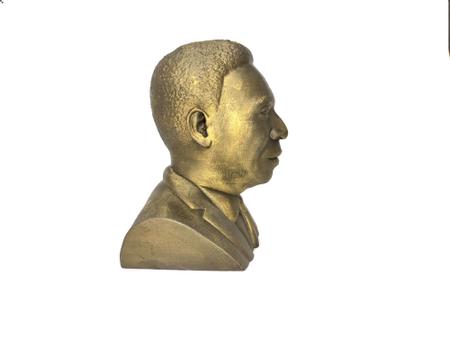 Imagem de Action Figure - Pelé (Busto)