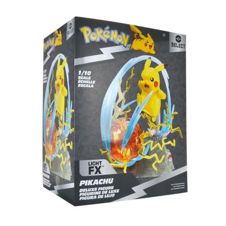 Brinquedos Pokemon Pikachu Action Figure Toys - Escorrega o Preço