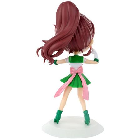 Imagem de Action figure pretty guardian sailor moon eternal - super sailor jupiter - q posket ref.: 17107/26787