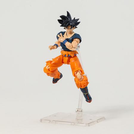 Action Figure Dragon Ball Son Goku Criança Dragon Ball Colection Bandai  Banpresto - Action Figures - Magazine Luiza