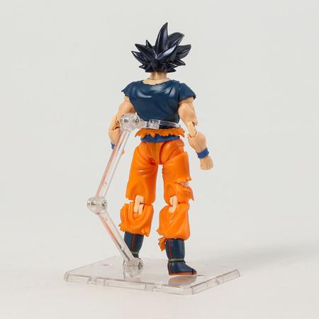 Action Figure Goku Dragon Ball Z Boneco Articulado