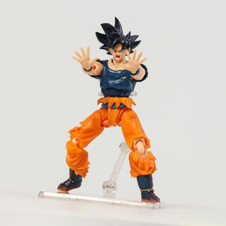 Boneco Son Goku Articulado Action Figure Dragon Ball Z