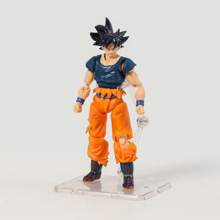 Action Figure Son Goku Boneco Articulado Dragon Ball Z - R$ 215