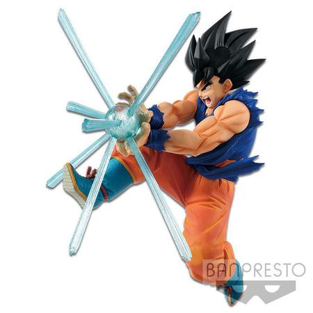 Em estoque original banpresto manga dimensões dragon ball z filho