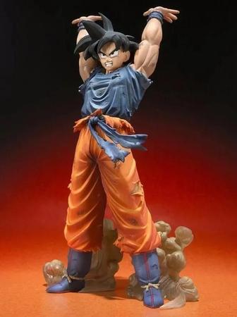Figura De Ação Filho De Goku Genki Dama - Dragon Ball Z
