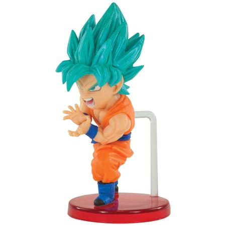 Action Figure 23cm Goku ssj Blue Clearise Dragon Ball Super em Promoção na  Americanas