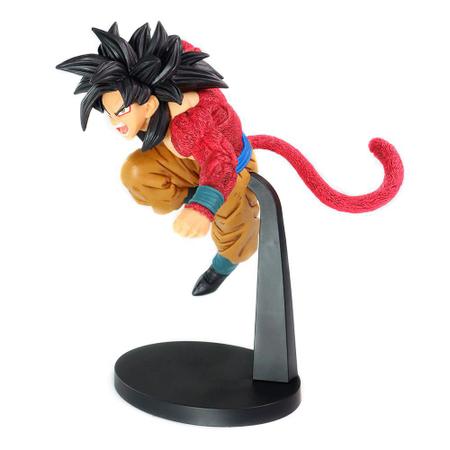 Boneco Son Goku Super Sayajin Soldiers Dragon Ball GT Bandai - Bandai  Banpresto - Action Figures - Magazine Luiza