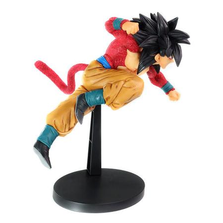 Boneco Son Goku Super Sayajin Soldiers Dragon Ball GT Bandai - Bandai  Banpresto - Action Figures - Magazine Luiza