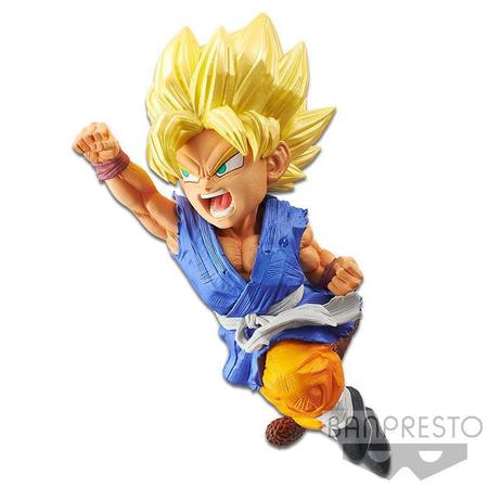 SUPER Casa do Kame: Super Sayajins, eles existem!