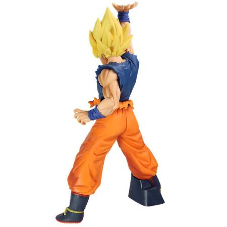 Action Figure Dragon Ball - Goku Super Sayajin