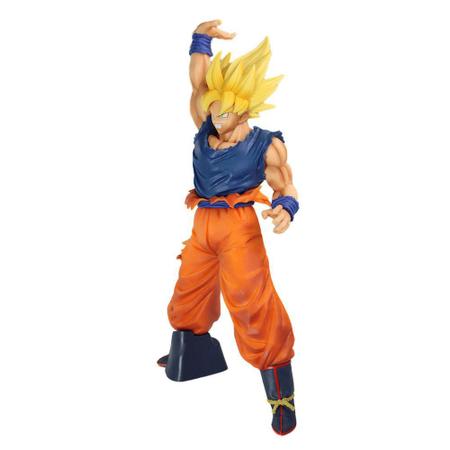 Banpresto Dragon Ball Super Maximatic Vol. 1 The Son Goku - Colecionáveis -  Magazine Luiza