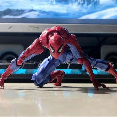 Action Figure - Homem Aranha