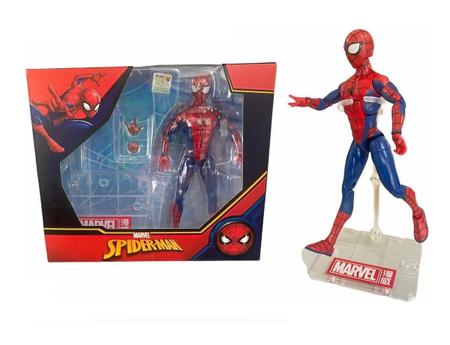 Action Figure - Homem Aranha- Guerra Infinita - Marvel 17 Cm em Promoção na  Americanas