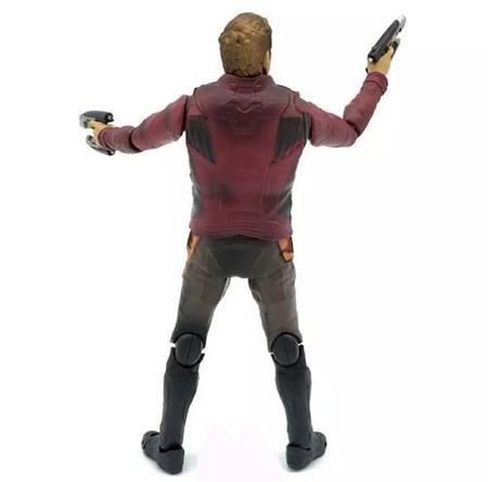 Iron Studios Guardians of the Galaxy Vol. 2 BDS Star-Lord - Colecionáveis -  Magazine Luiza