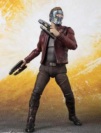 Iron Studios Guardians of the Galaxy Vol. 2 BDS Star-Lord - Colecionáveis -  Magazine Luiza