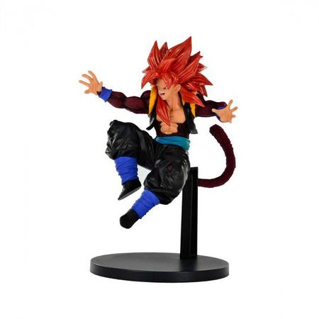 FIGURE DRAGON BALL HEROES - GOKU SUPER SAYAJIN 4 XENO - 9TH