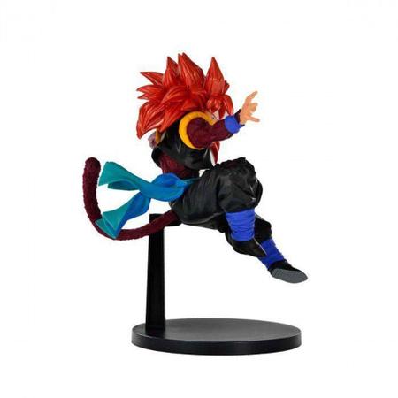 Action Figure Gogeta Super Sayajin 4 Xeno - 9th Anniversary SDBH