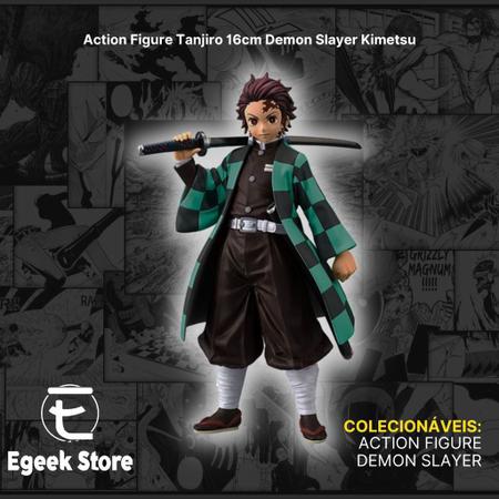 Demon Slayer Tanjiro Poster – The STATIC Store