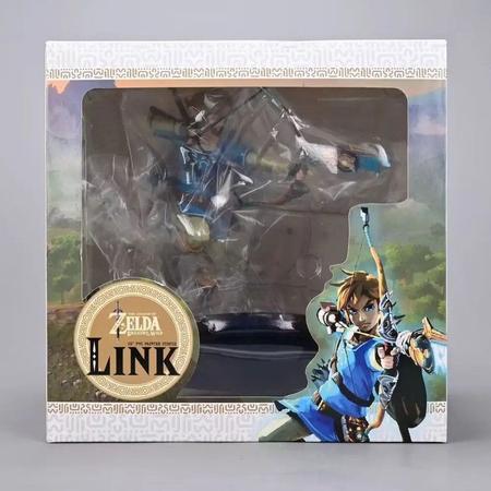 Totem Link - Zelda, Brinquedo Nunca Usado 82416416