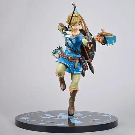 Totem Link - Zelda, Brinquedo Nunca Usado 82416416