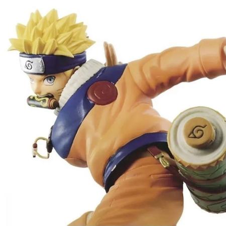 Action Figure Naruto Uzumaki Naruto Vibration Stars - Bandai - Action  Figures - Magazine Luiza