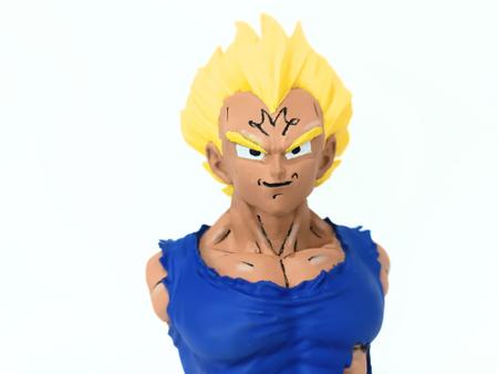 Vegeta, o poderoso príncipe dos Sayajins!!!