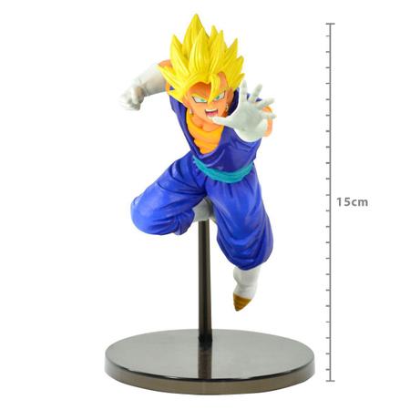 Action Figure Son Goku Super Sayajin 3 - Dragon Ball Super - Super  Chosenshiretsuden Vol. 4 - Banpresto - Action Figures - Magazine Luiza