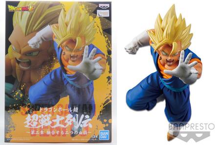 Banpresto Dragon Ball Super Chosenshi Retsuden 2 Vol. 4 Super Saiyan God  Super Saiyan Son Goku - Colecionáveis - Magazine Luiza