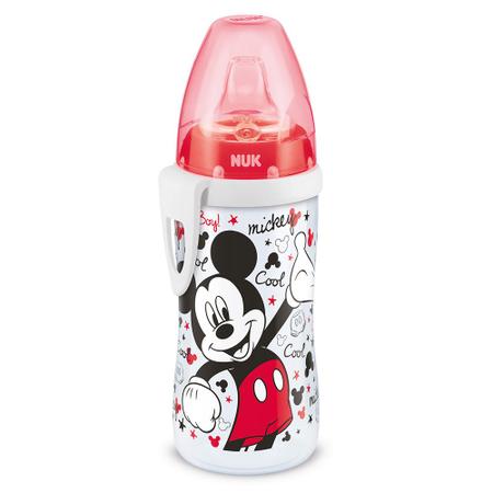 Imagem de Active Cup First Choice Disney Vermelho - 300ml - NUK