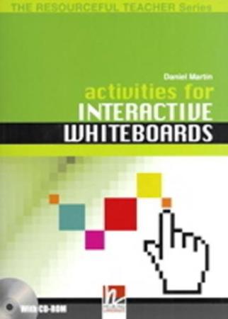 Imagem de Activities For Interactive Whiteboards - The Resourceful Teacher Series - Book With CD-ROM - Helbling Languages