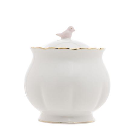 Imagem de Açucareiro de Porcelana Birds 300ml - Wolff