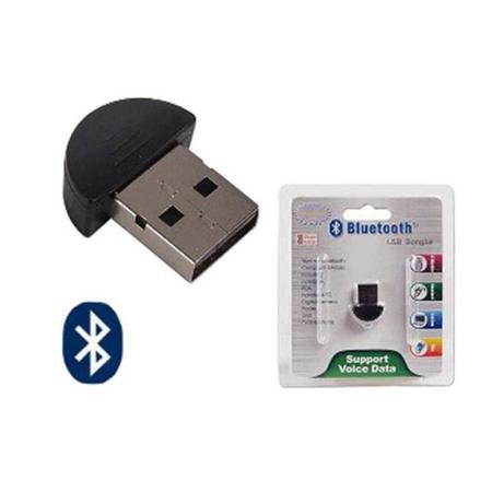 Adaptador Bluetooth 2.0 USB Dongle para Pc e Notebook - PCSHOP Informática