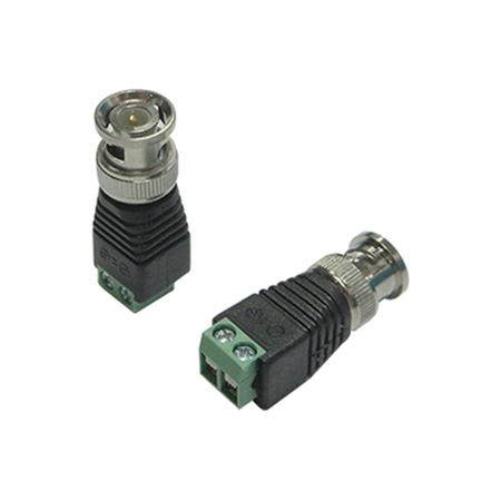 Adaptador Bnc Macho Com Borne Kre Cy-7022 - PC / 5 - SECCON Imagem de Adaptador Bnc Macho Com Borne Kre Cy-7022 - PC / 5