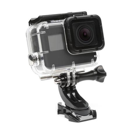 Imagem de Adaptador Buckle Quick Release formato J com sistema 360 graus para GoPro