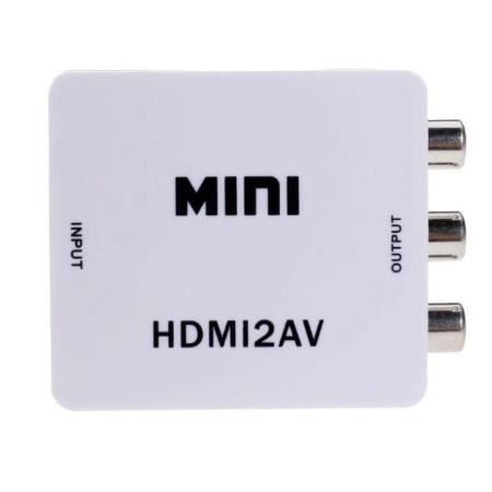 Adaptador dvd a hdmi best sale