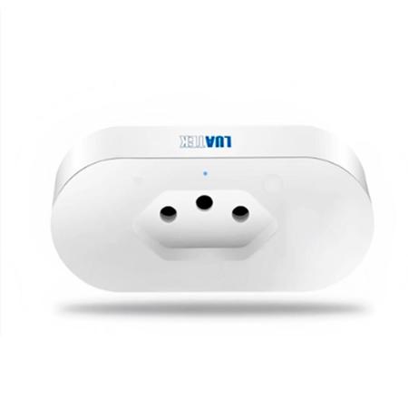 Adaptador de Tomada Inteligente WiFi Bivolt