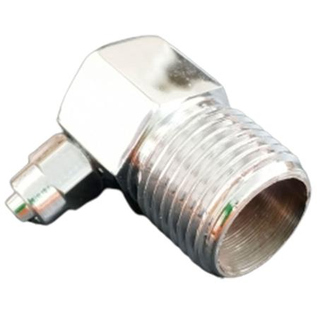 Imagem de Adaptador Filtro Purificador Agua Registro Valvula Conexão Compatível Consul Electrolux Ibbl